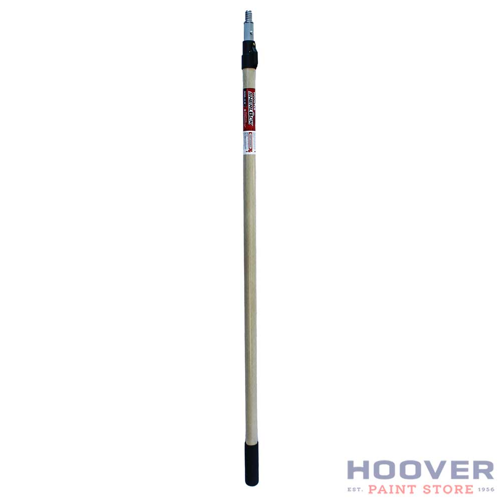 Wooster Sherlock Extension Poles – SouthPointe Paint & Decor