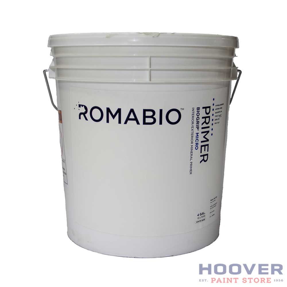 MINERAL PRIMER - 1 GALLON