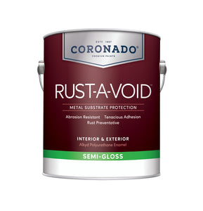 Rust-A-Void Polyurethane Enamel - Semi-Gloss