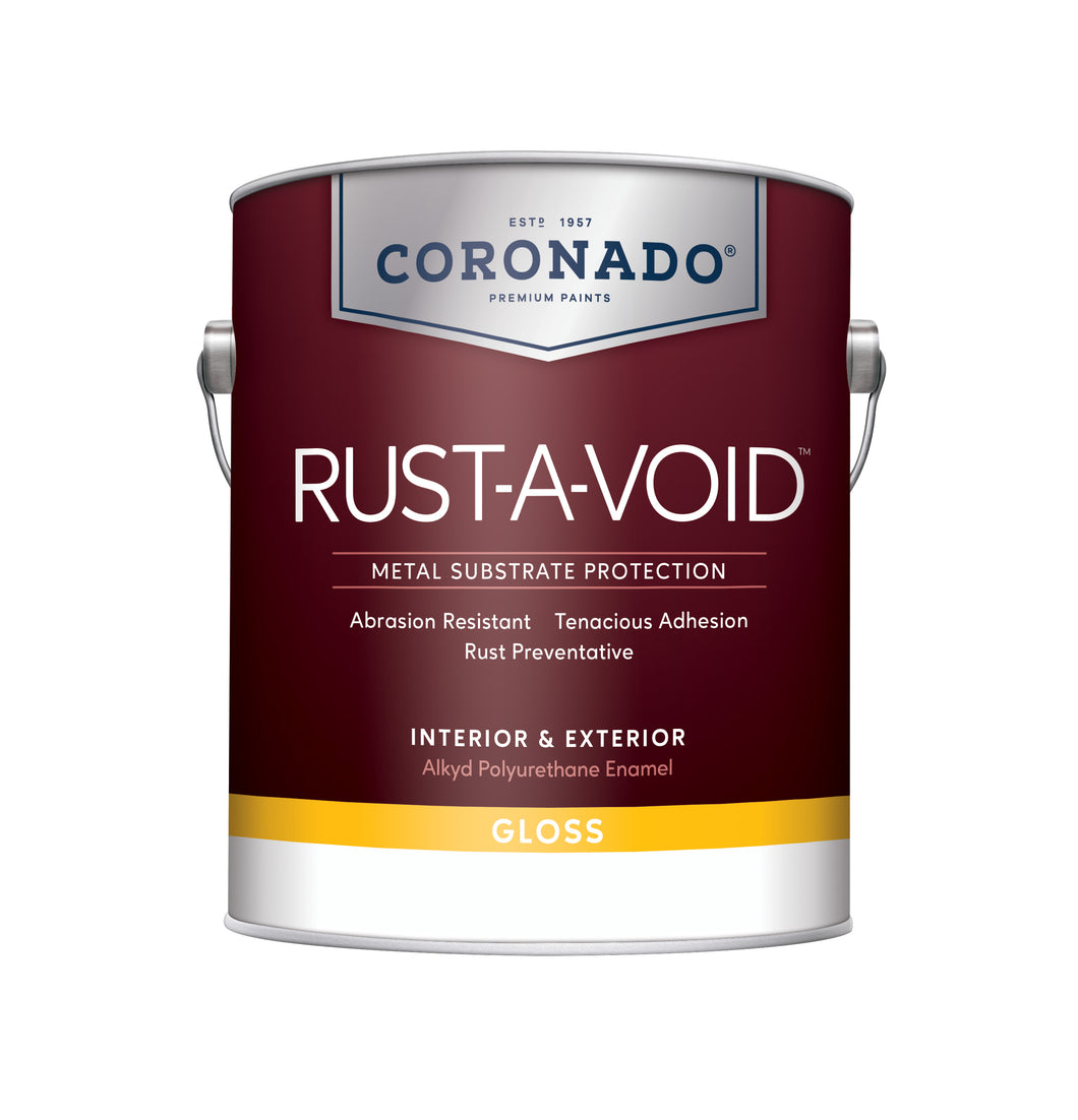 Rust-A-Void Int/Ext Enamel Gloss- Safety Colors