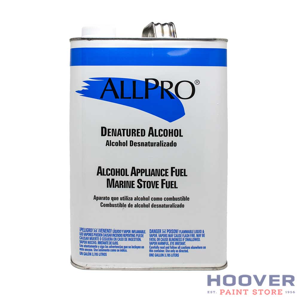 Allpro Paint Thinner – Hoover Paint