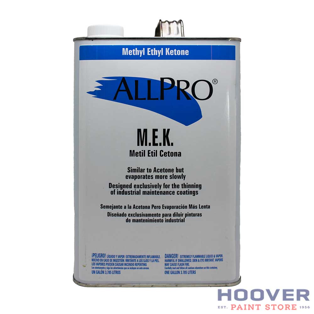 Allpro M.E.K. – Hoover Paint